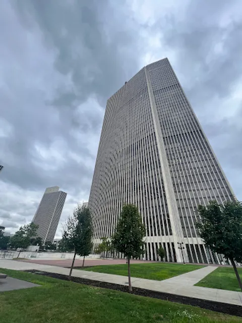 Erastus Corning II Tower