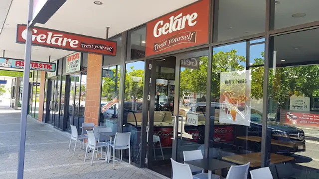 Geláre Harvest Lakes