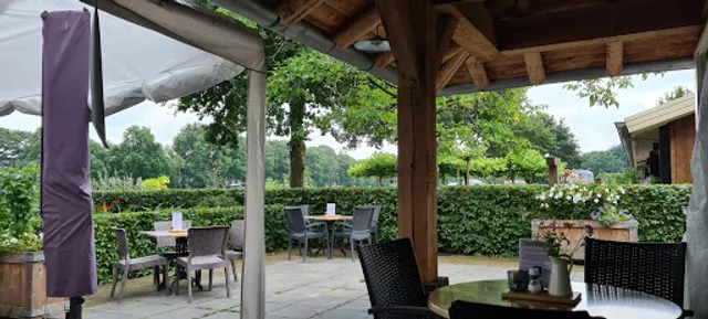 Theehuis bij Kees & Sien