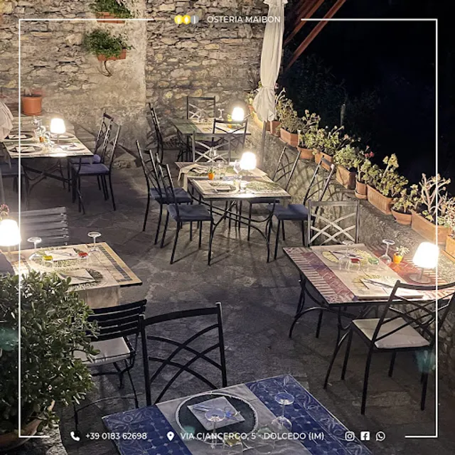 Osteria Maibon