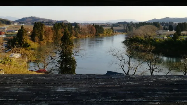 最上川美術館・真下慶治記念館