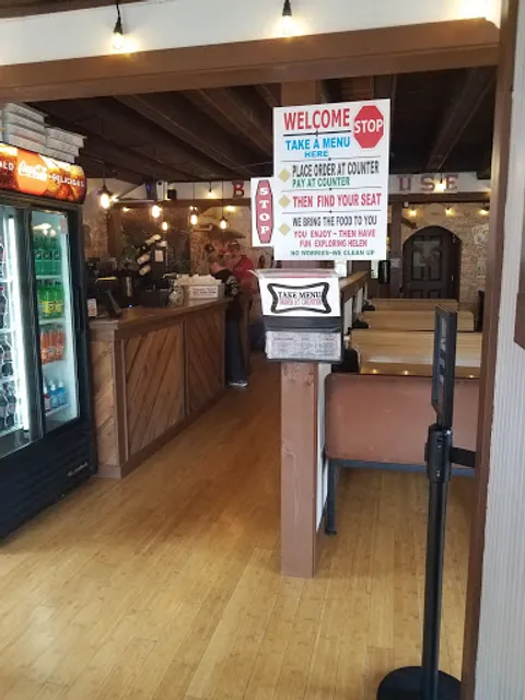 Brickhouse Burgers, Pizza & Pasta