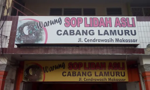 Sop Lidah Lamuru