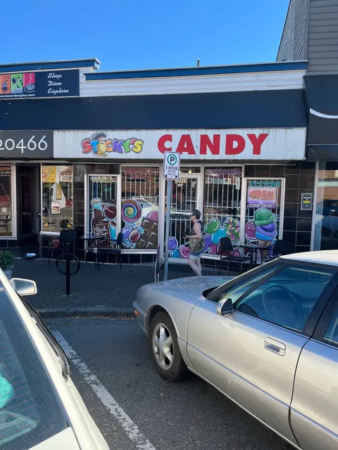 Stickys Candy and Bakery Langley