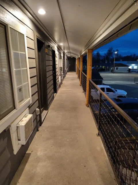 Branding Iron Apartments