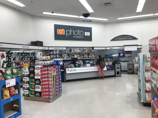 Walgreens Photo