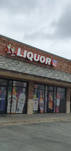 Liquor 62