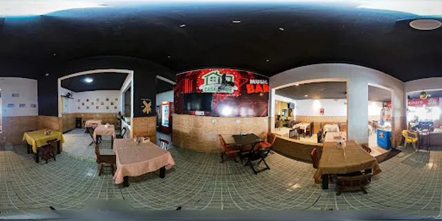 Casa Verde | Restaurante no Arruda