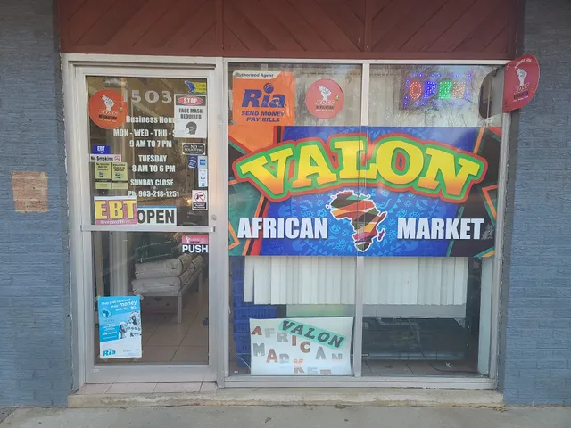 Valon African and Caribbean Market
