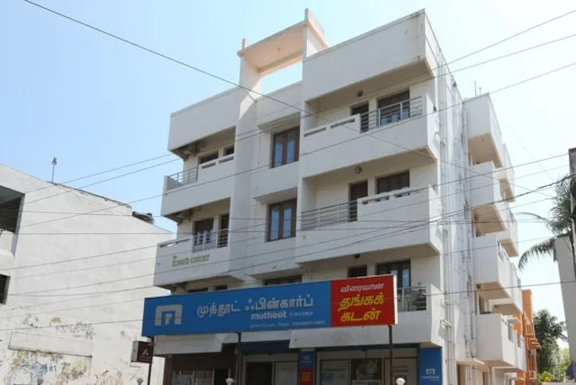 OYO 20003 SilverKey Balaji Hospital Chrompet