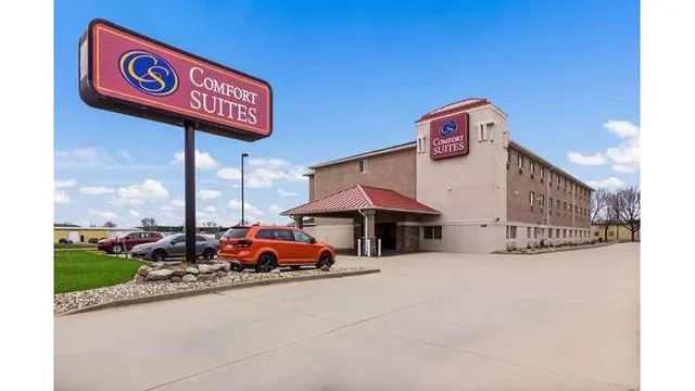 Comfort Suites Sioux Falls Mall District