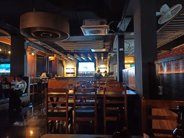 Thug Life Bar & Restaurant