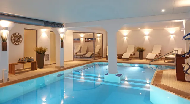 Inselresidenz Strandburg • InterDomizil