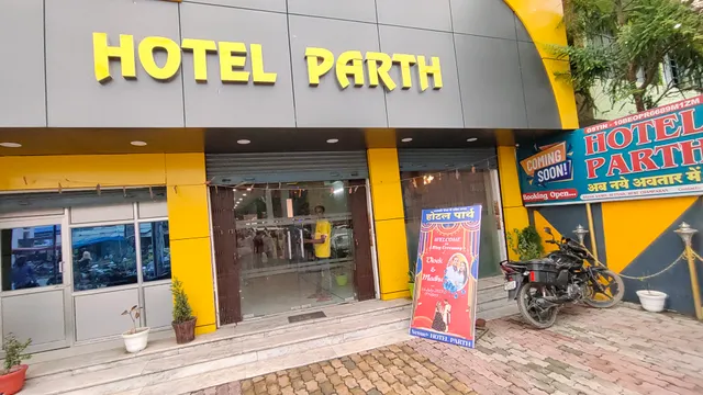 Hotel Parth