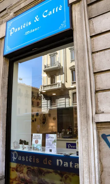Pastéis & Caffè