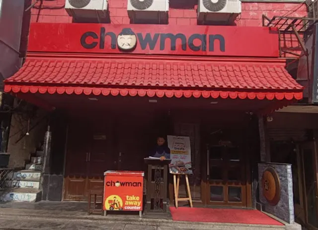 Chowman (Noida)