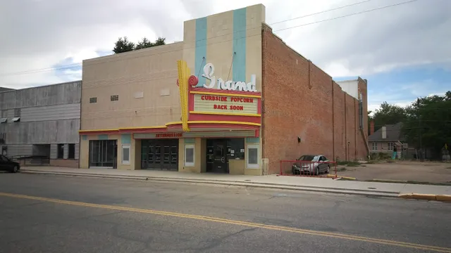 The Grand Theatre of Rocky Ford