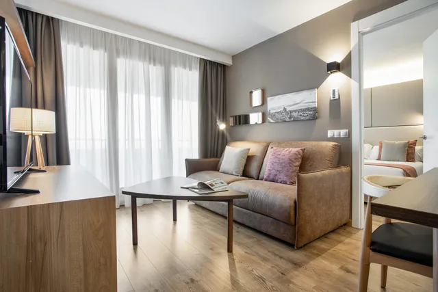 Pierre & Vacances Madrid Eurobuilding 2