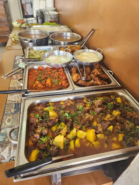 Restaurante Capim Limão