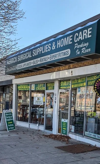 Merrick Surgical Supplies & Home Care
