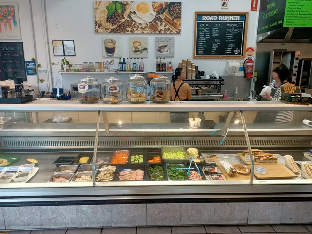 Road Runner Deli Cafe