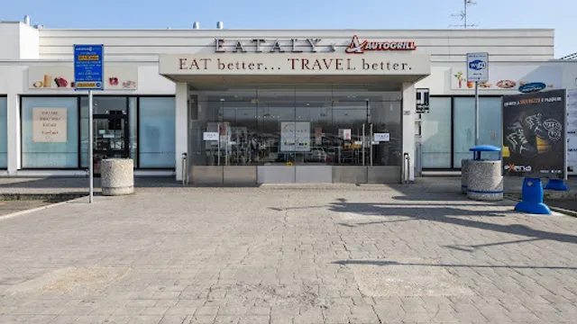 Eataly x Autogrill Secchia Ovest