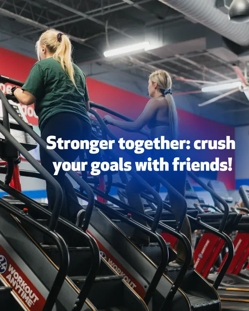 Workout Anytime Heath