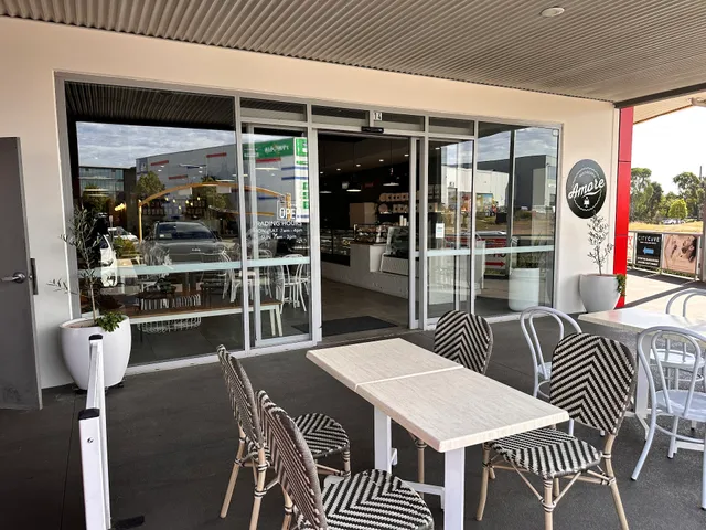 Pasticceria Amore Gledswood Hills