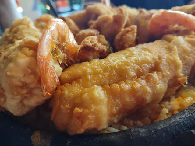 Peixe do Vanor Mesquita