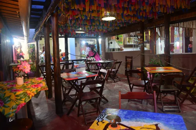 Espaço Gourmet Flor do Dendê