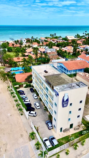 HOTEL VILLA ROMA | CUMBUCO