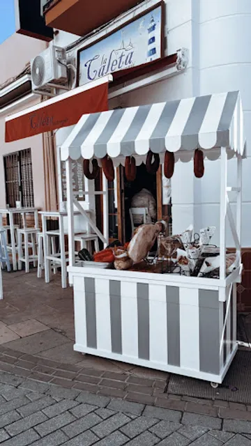 La Caleta tentempié