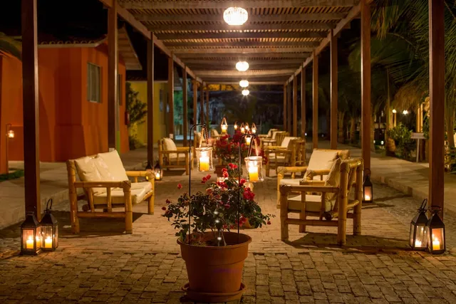 Hotel Los Órganos Beach