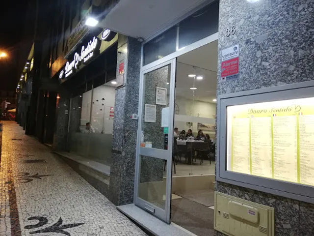 Restaurante Douro Sentido