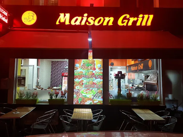 Maison Grill