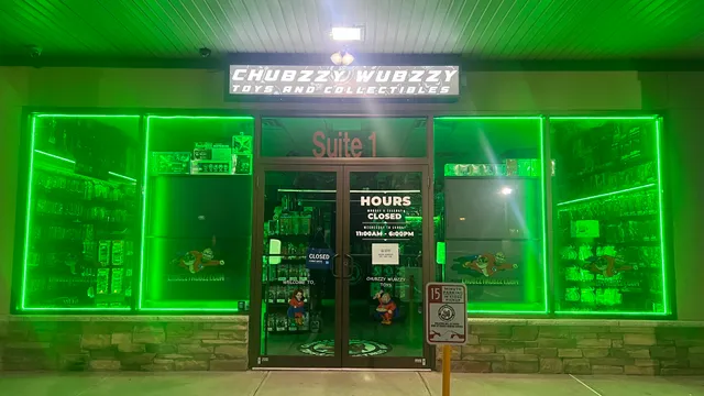 Chubzzy Wubzzy Toys & Collectibles