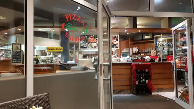 Toni's Pizza Express Rastatt