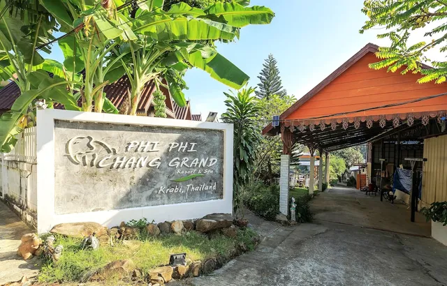 Phi Phi Chang Grand Resort