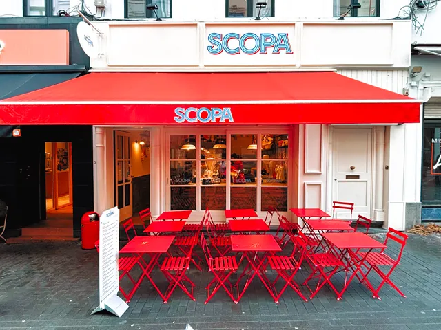 Scopa Focacceria