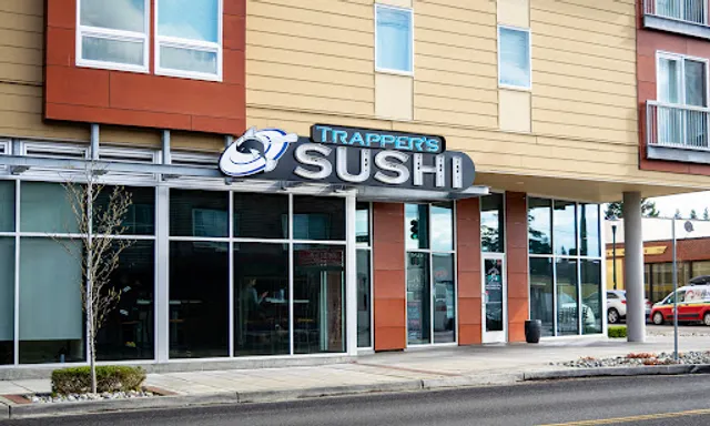 Trapper's Sushi