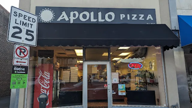 Apollo's Pizza