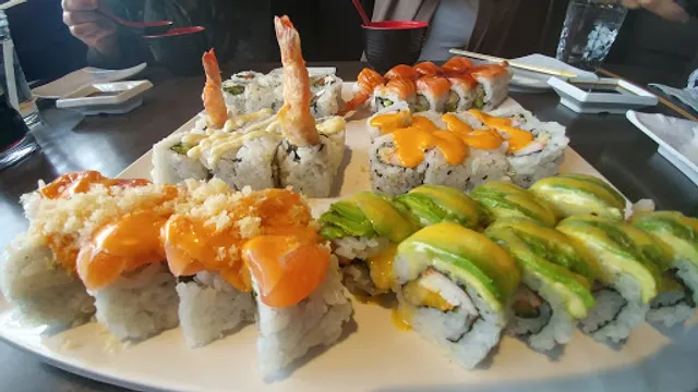 Fusion Sushi