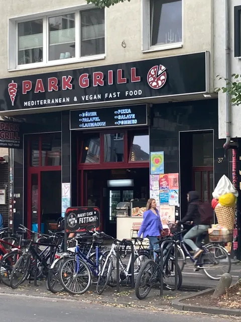 Park-Grill Döner
