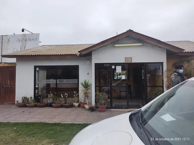 Apart Hotel Escala Real La Serena