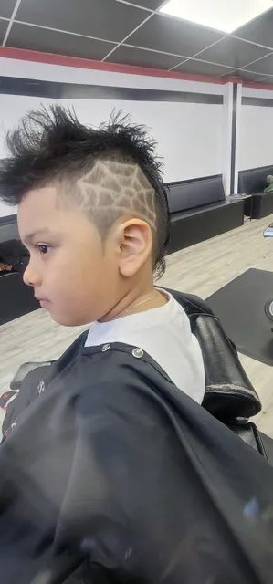 THE BEST TOUCH BARBERSHOP