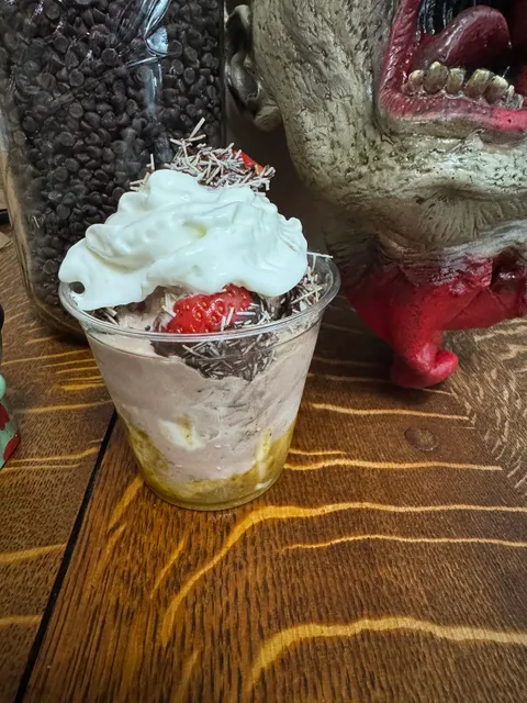 Zombie Ice Cream- Jasper