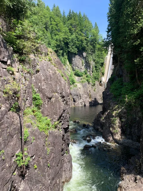 Second Canyon Viewpoint