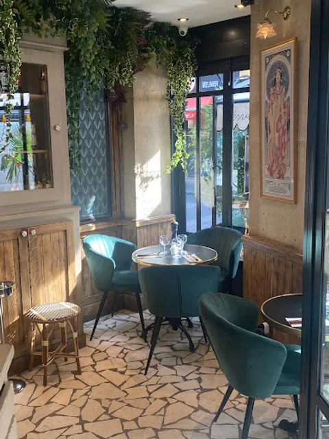 Le Café de Raphaëlle