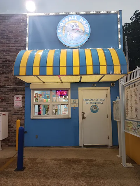 Sno-Ball Daddy