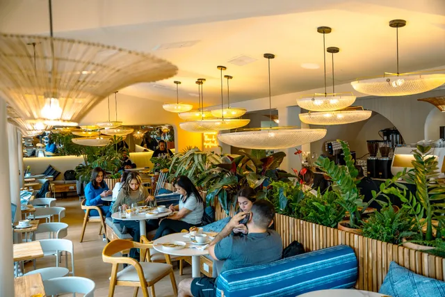 Libertario Coffee Roasters- Calle 122